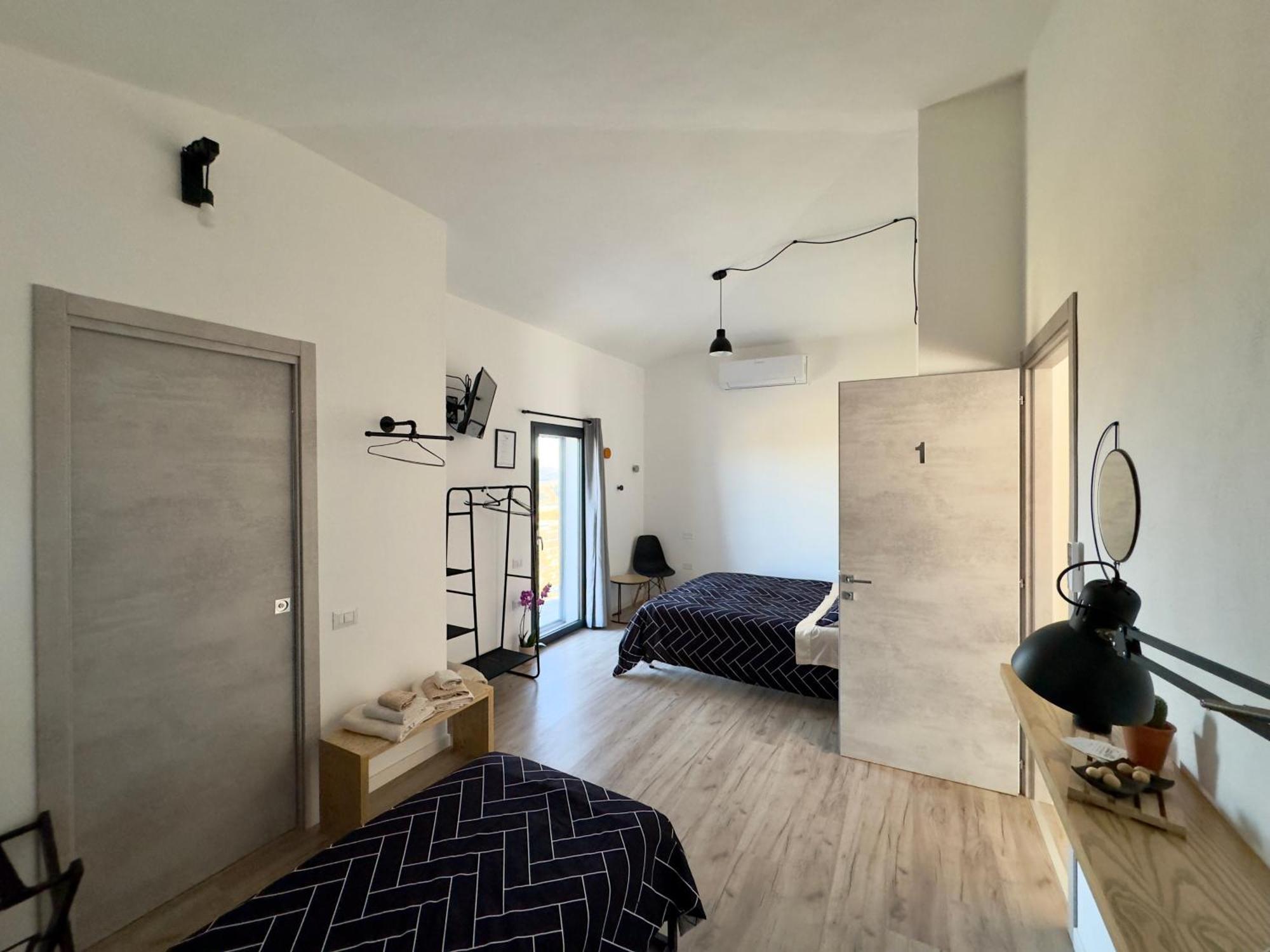Civico36 Hotel Ilbono Buitenkant foto